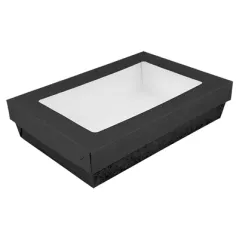 PETITES BOÎTES+COUVERCLES AVEC FÊNETRE